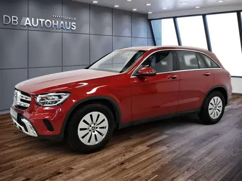 Used MERCEDES-BENZ CLASSE GLC Diesel 2021 Ad Germany