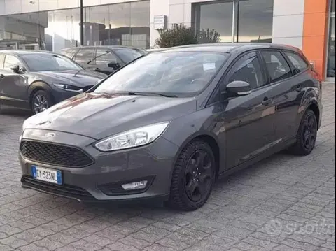 Annonce FORD FOCUS Diesel 2015 d'occasion 