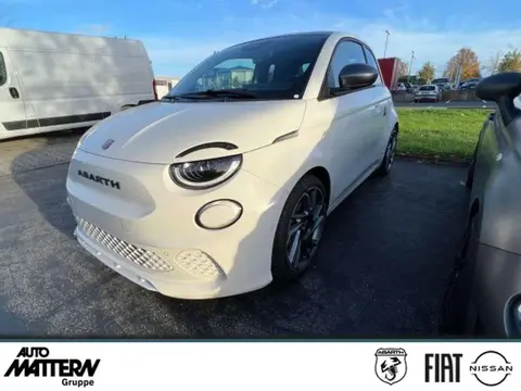 Annonce ABARTH 500 Électrique 2024 d'occasion 