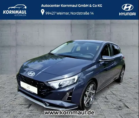 Used HYUNDAI I20 Petrol 2024 Ad 