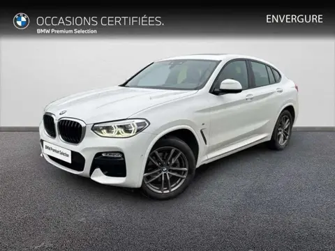 Annonce BMW X4 Diesel 2018 d'occasion 