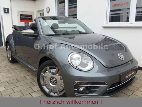 Annonce VOLKSWAGEN BEETLE Essence 2018 d'occasion 