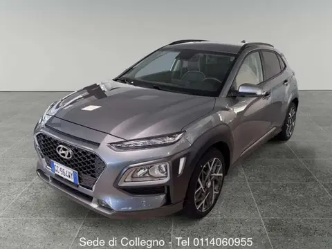 Annonce HYUNDAI KONA Hybride 2020 d'occasion 