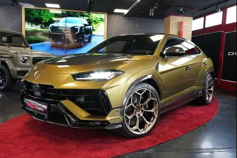 Annonce LAMBORGHINI URUS  2024 d'occasion 