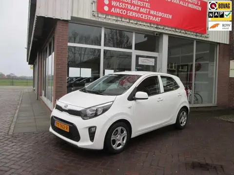 Used KIA PICANTO Petrol 2017 Ad 