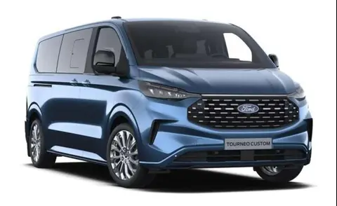 Annonce FORD TOURNEO Diesel 2024 d'occasion 