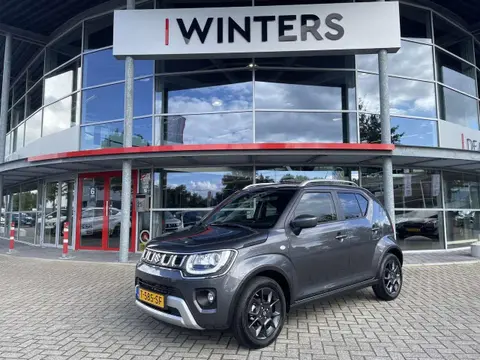 Used SUZUKI IGNIS Hybrid 2023 Ad 