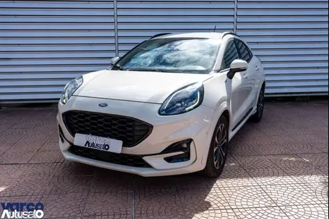 Used FORD PUMA Hybrid 2020 Ad 