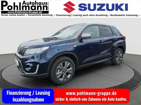 Annonce SUZUKI VITARA Hybride 2024 d'occasion 