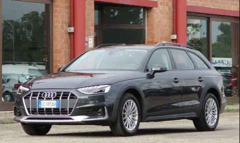 Annonce AUDI A4 Hybride 2021 d'occasion 