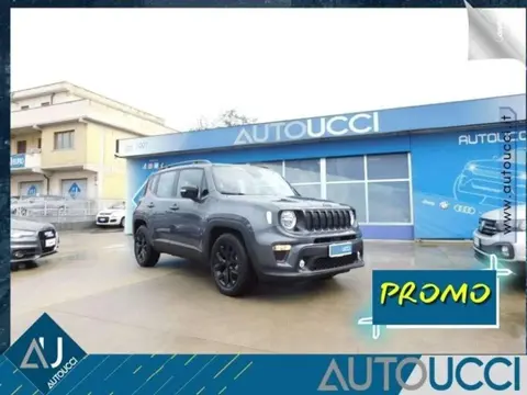 Used JEEP RENEGADE Petrol 2022 Ad 