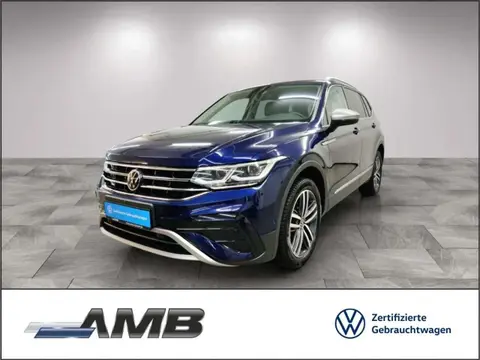 Used VOLKSWAGEN TIGUAN Diesel 2022 Ad 