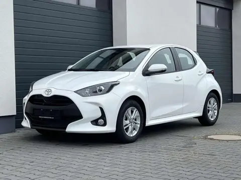 Annonce TOYOTA YARIS Hybride 2024 d'occasion Allemagne