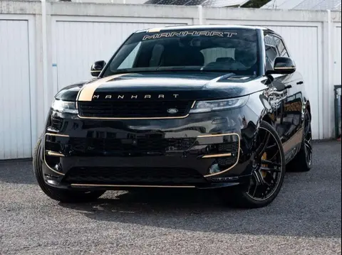 Annonce LAND ROVER RANGE ROVER SPORT Essence 2023 d'occasion 