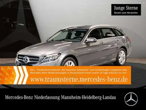 Used MERCEDES-BENZ CLASSE C Petrol 2020 Ad Germany