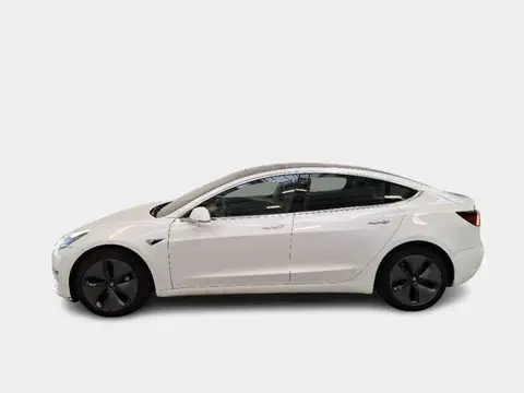 Used TESLA MODEL 3 Electric 2020 Ad 