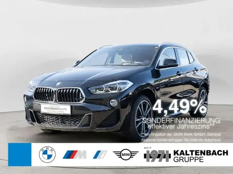 Annonce BMW X2 Diesel 2020 d'occasion 