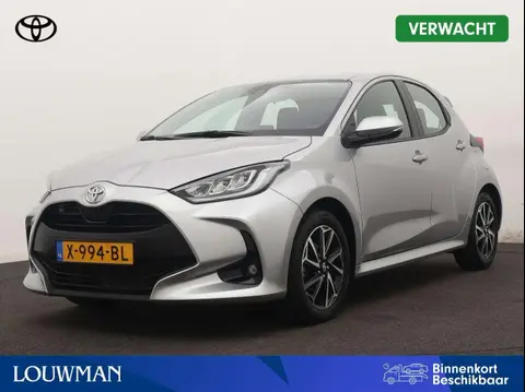 Annonce TOYOTA YARIS Essence 2023 d'occasion 