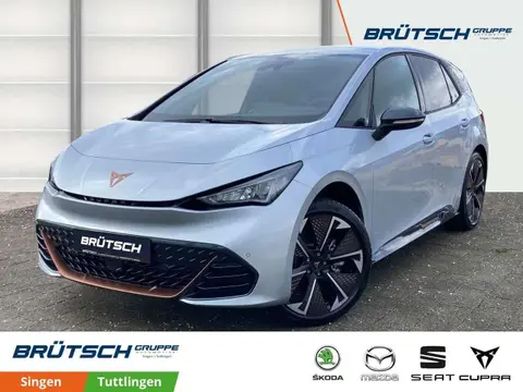 Used CUPRA BORN Electric 2024 Ad 