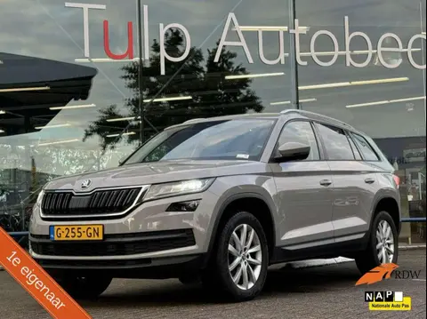 Used SKODA KODIAQ Petrol 2019 Ad 