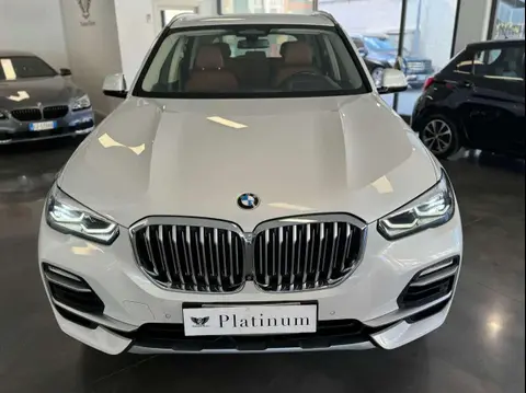 Used BMW X5 Diesel 2019 Ad Italy