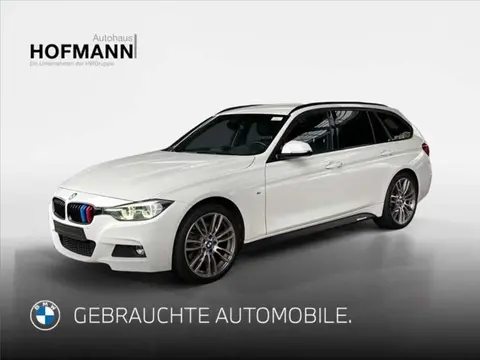 Used BMW SERIE 3 Petrol 2018 Ad 