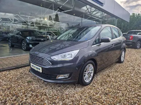 Used FORD C-MAX Petrol 2017 Ad 