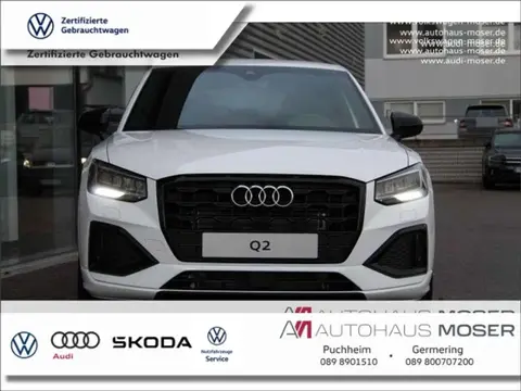 Annonce AUDI Q2 Essence 2024 d'occasion 