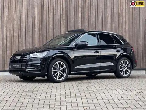 Used AUDI Q5 Hybrid 2020 Ad 