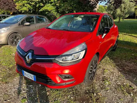 Annonce RENAULT CLIO Essence 2018 d'occasion 