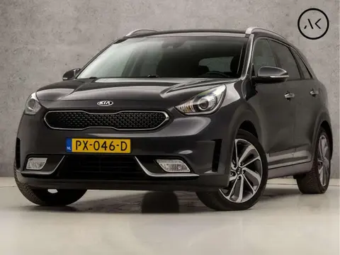 Annonce KIA NIRO Hybride 2017 d'occasion 