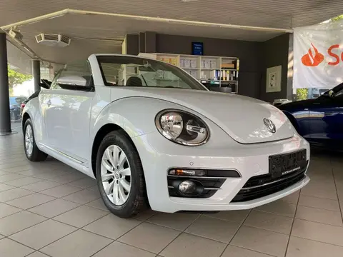 Annonce VOLKSWAGEN BEETLE Essence 2018 d'occasion 