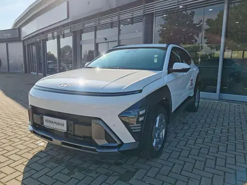 Annonce HYUNDAI KONA Hybride 2024 d'occasion 