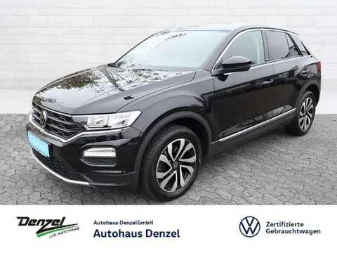 Used VOLKSWAGEN T-ROC Diesel 2021 Ad 