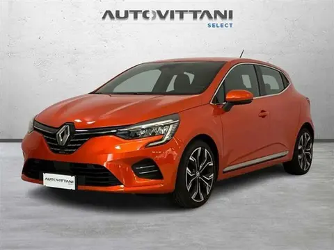 Annonce RENAULT CLIO Essence 2021 d'occasion 