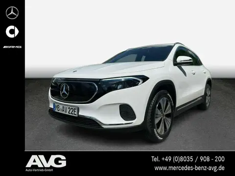 Used MERCEDES-BENZ CLASSE EQA Electric 2023 Ad 