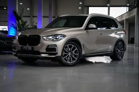 Annonce BMW X5 Diesel 2021 d'occasion 