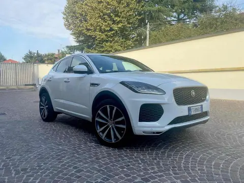 Used JAGUAR E-PACE Diesel 2018 Ad 