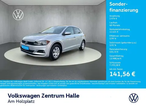 Used VOLKSWAGEN POLO Petrol 2021 Ad 