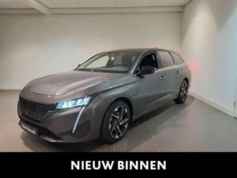 Annonce PEUGEOT 308 Essence 2022 d'occasion 