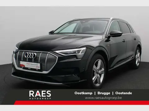 Used AUDI E-TRON Electric 2022 Ad 