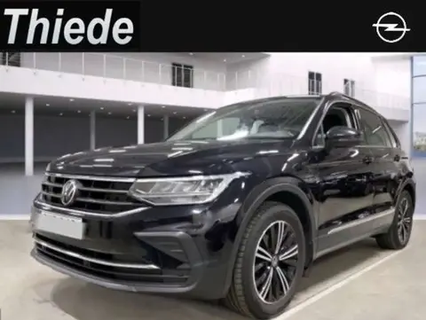 Used VOLKSWAGEN TIGUAN Petrol 2021 Ad 