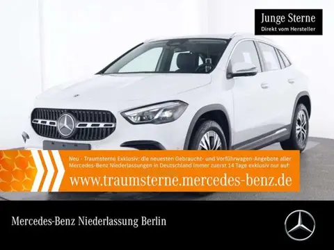 Annonce MERCEDES-BENZ CLASSE GLA Hybride 2023 d'occasion 