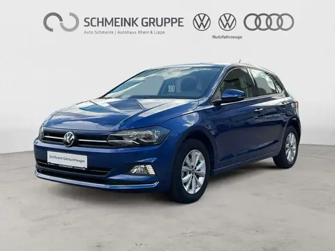 Annonce VOLKSWAGEN POLO Essence 2021 d'occasion 