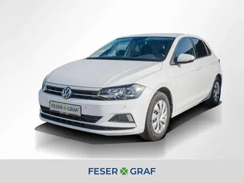 Annonce VOLKSWAGEN POLO Essence 2020 d'occasion 