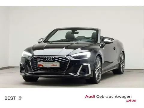 Annonce AUDI S5 Essence 2022 d'occasion 