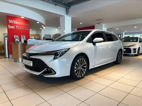 Annonce TOYOTA COROLLA Hybride 2024 d'occasion 