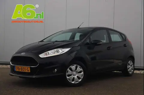 Used FORD FIESTA Diesel 2017 Ad 