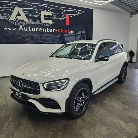 Annonce MERCEDES-BENZ CLASSE GLC Diesel 2020 d'occasion 