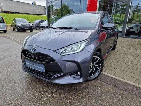 Annonce TOYOTA YARIS Essence 2023 d'occasion Allemagne